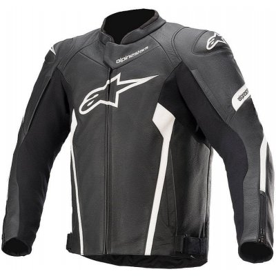 Alpinestars Faster V2 čierno-biela