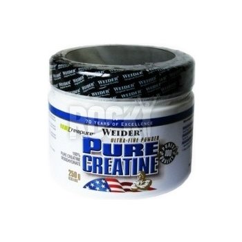 WEIDER PURE CREATINE 250 g