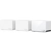 MERCUSYS Halo H85X(3-pack) WiFi6 Mesh (AX3000,2,4GHz/5GHz,1x2,5GbELAN/WAN,2xGbELAN/WAN)