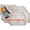 Sencor SVC 3001 Orca - zvýhodnené balenie typ XL - textilné vrecká do vysávača s dopravou zdarma + 5ks rôznych vôní do vysávačov v cene 3,99 ZDARMA (15ks)