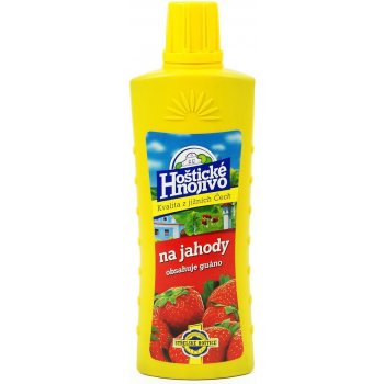 Forestina Jahody 500 ml