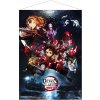 Demon Slayer: Kimetsu no Yaiba Plagát na stenu Mugen Train Key Visual 50 x