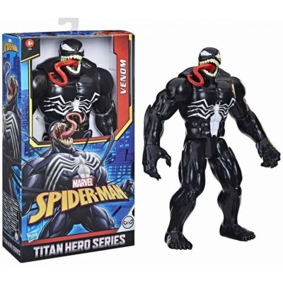 Hasbro Spiderman Titan Hero Maximum Venom 30 cm