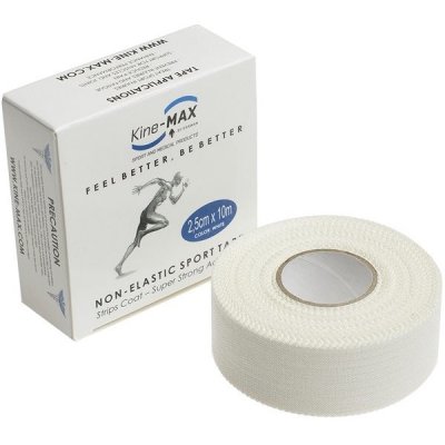 KineMAX Strips Coat tape 2,5cm × 10m