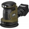 NAREX Camouflage CBE 125-3 Basic Box excentrická brúska 20V, 125mm, rozkmit 2,5mm, bez batérie 65406345