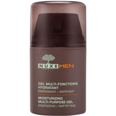 Nuxe Hydratačný gél pre mužov Men (Moisturising Multi-Purpose Gel) 50 ml