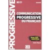 Communication progressive avance 3ed ksiazka + CD MP3