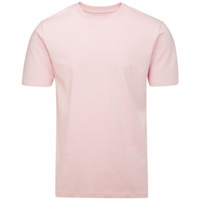 Mantis tričko Essential Heavy T svetlo ružové