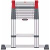 Teleskopický rebrík Hailo T100 FlexLine, 11 priečok, 7114-111