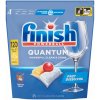 Finish Quantum All in 1 Lemon Kapsule do umývačky riadu 120ks Finish