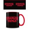 Šálka Stranger Things Mug Logo