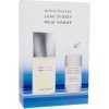 Issey Miyake L´Eau D´Issey pour Homme Darčeková sada pánska toaletná voda 75 ml a deostick L´Eau D´Issey pour Homme 75