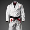 BJJ Gi kimono Venum X Roger Gracie Signature - White/Red Velikost: A3