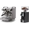 Rocket Espresso Mozzafiato FAST R + Eureka Mignon Specialita Smart, CR black