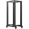 LANBERG OTEVŘENÝ RACK 32U 600X1000 ČERNÝ OR01-6032-B