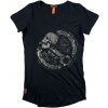YAKUZA tričko YPS 3730 dámske black - S