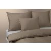 Obliečky Mirabell Brown 2ks 50x70 cm + 200x220 cm - Ložnice21.