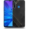 Picasee ULTIMATE CASE pro Realme 5 - Black tile