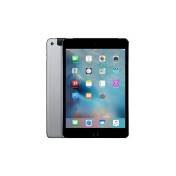 Apple iPad Mini 4 Wi-Fi+Cellular 128GB MK762FD/A