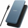 Spigen Essential MagSafe Powerbanka EA2205MQ 5000 mAh 22,5W Qi2 Tyrkysově modrá