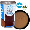 Fine Cat Exclusive Polievka pre mačky RYBÍ 158g