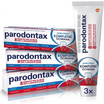 Parodontax Extra Fresh 3 x 75 ml