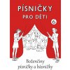 Písničky pro děti 6. díl