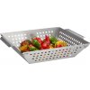 Grilovací podnos Gefu BBQ hlboký 33 cm