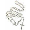 Amparo Miranda® Ruženec White Pearls R81233