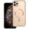 Puzdro Magsafe Shine iPhone 11 Pro Max - zlaté