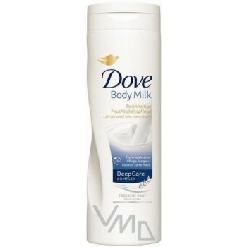 Dove Essential Nourishment vyživujúce telové mlieko 250 ml