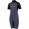 Neoprénový oblek Prolimit Grommet Shorty 2/2 Blue/Red XL