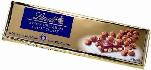 Lindt mliečna čokoláda s lieskovými orieškami 300g od 13,25 € - Heureka.sk