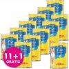 JosiCat Cat Fish in Sauce konzerva 415g 11ks + 1ks GRÁTIS