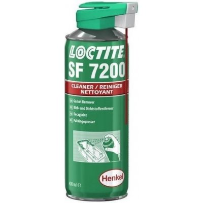 HENKEL Odstraňovač lepidla a tesnení Loctite SF 7200, objem 400 ml