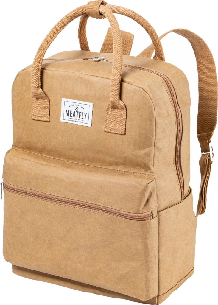 Meatfly Cheery Paper brown 18 l