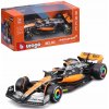 Bburago RACE Formula F1 McLaren F1 Team MCL60 2023 4 Lando Norris 1:43