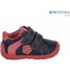 Protetika - topánky s membránou PRO-tex RIANA navy TOP AKCIA!