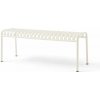 HAY Lavica Palissade Bench, cream white