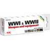 ICM Acrylic paint set for Military outfitters 6 x 12 ml