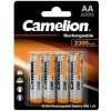 CAMELION Batérie nabíjateľné AA 4ks NI-MH 2300mAh 17023406