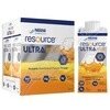 Resource Ultra Fruit Pomeranč por.sol.4x200ml