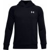 Under Armor Y Rival Cotton FZ Hoodie Jr 1357613 001 L