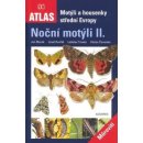 Atlas Noční motýli II. - Jan Macek