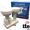 DI-WAY LNB monoblock Single 4.3° 0.1 dB 8588005883017