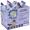 Miradent Miradent Xylipop lízanka s xylitolom čučoriedka Blueberry, 50 x 6 g
