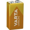 Varta Longlife 9V 6LP3146 1ks 4122101411