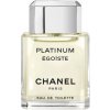 Chanel Egoiste Platinum 100 ml EDT MAN TESTER