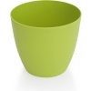 MAKRO - Kvetináč dekoračný ELLA 15 zelený