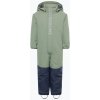 Didriksons detská lyžiarska kombinéza Talvi Cover light moss